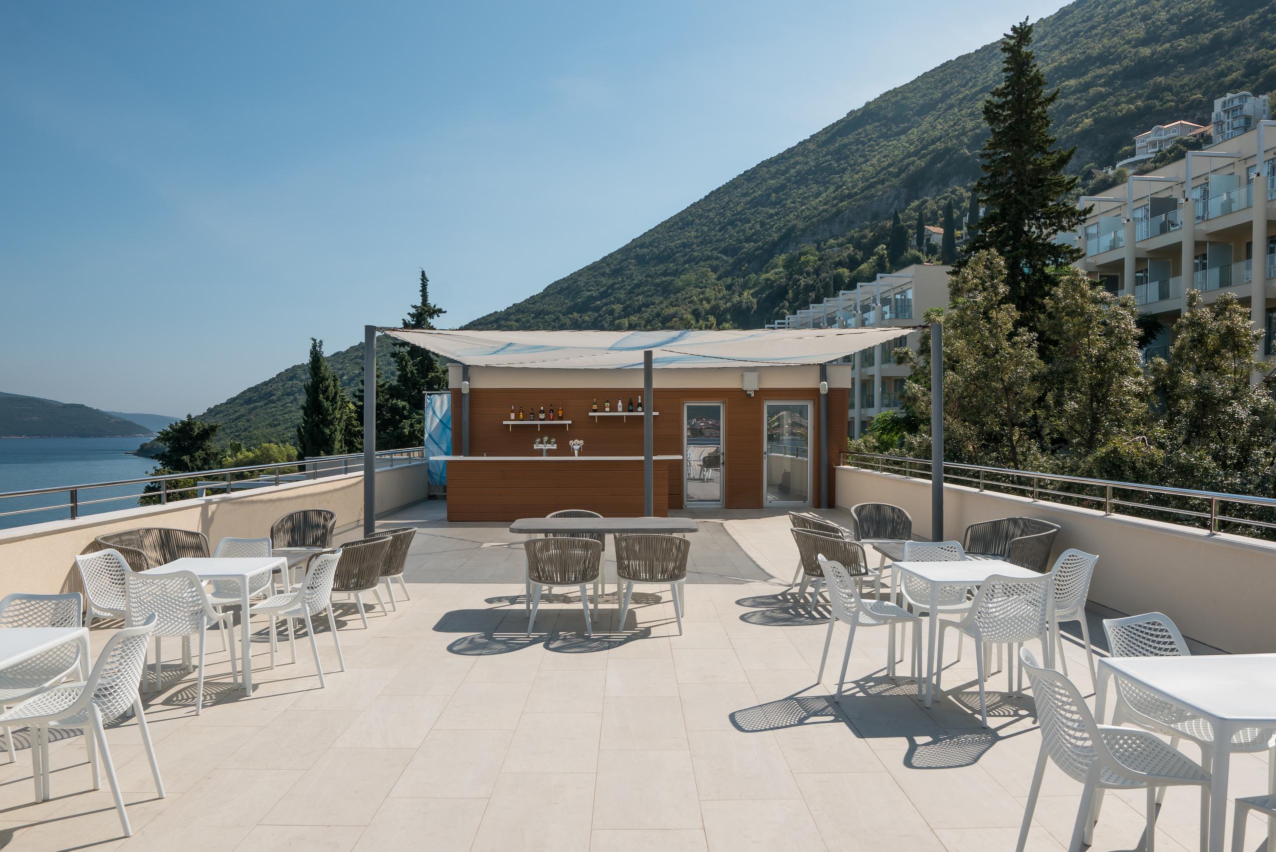 Iberostar Herceg Novi Ξενοδοχείο Εξωτερικό φωτογραφία