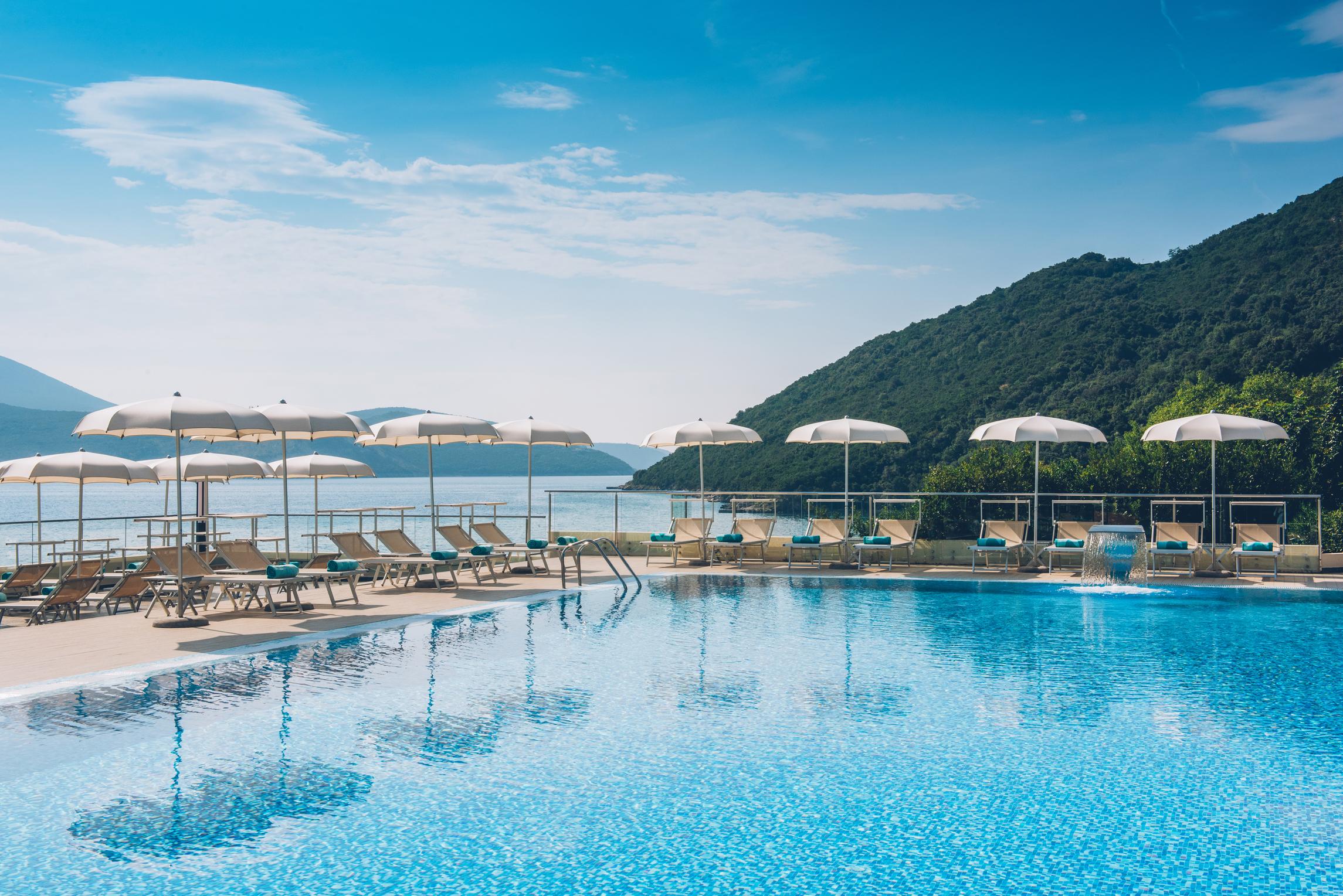 Iberostar Herceg Novi Ξενοδοχείο Εξωτερικό φωτογραφία