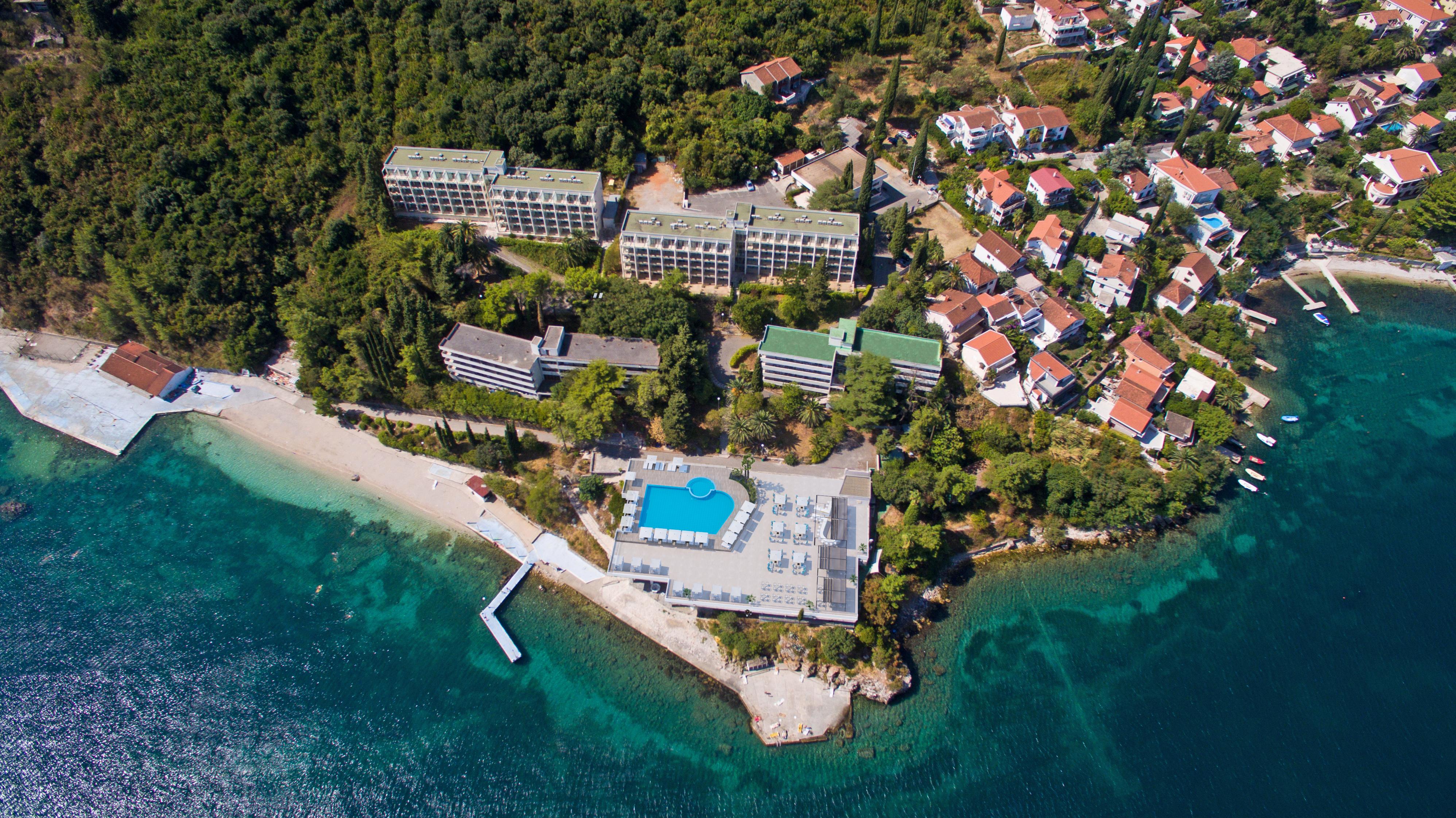 Iberostar Herceg Novi Ξενοδοχείο Εξωτερικό φωτογραφία