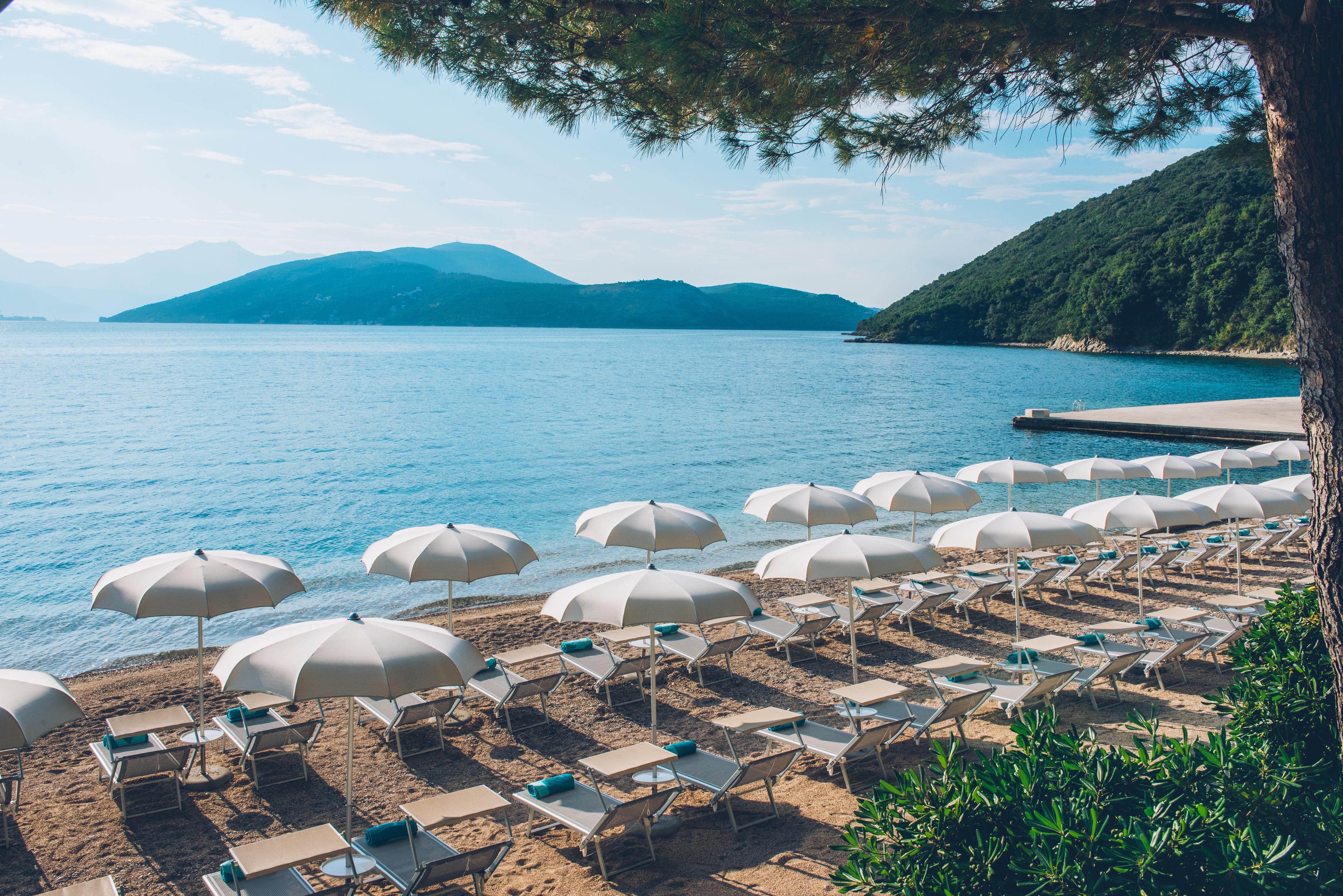 Iberostar Herceg Novi Ξενοδοχείο Εξωτερικό φωτογραφία