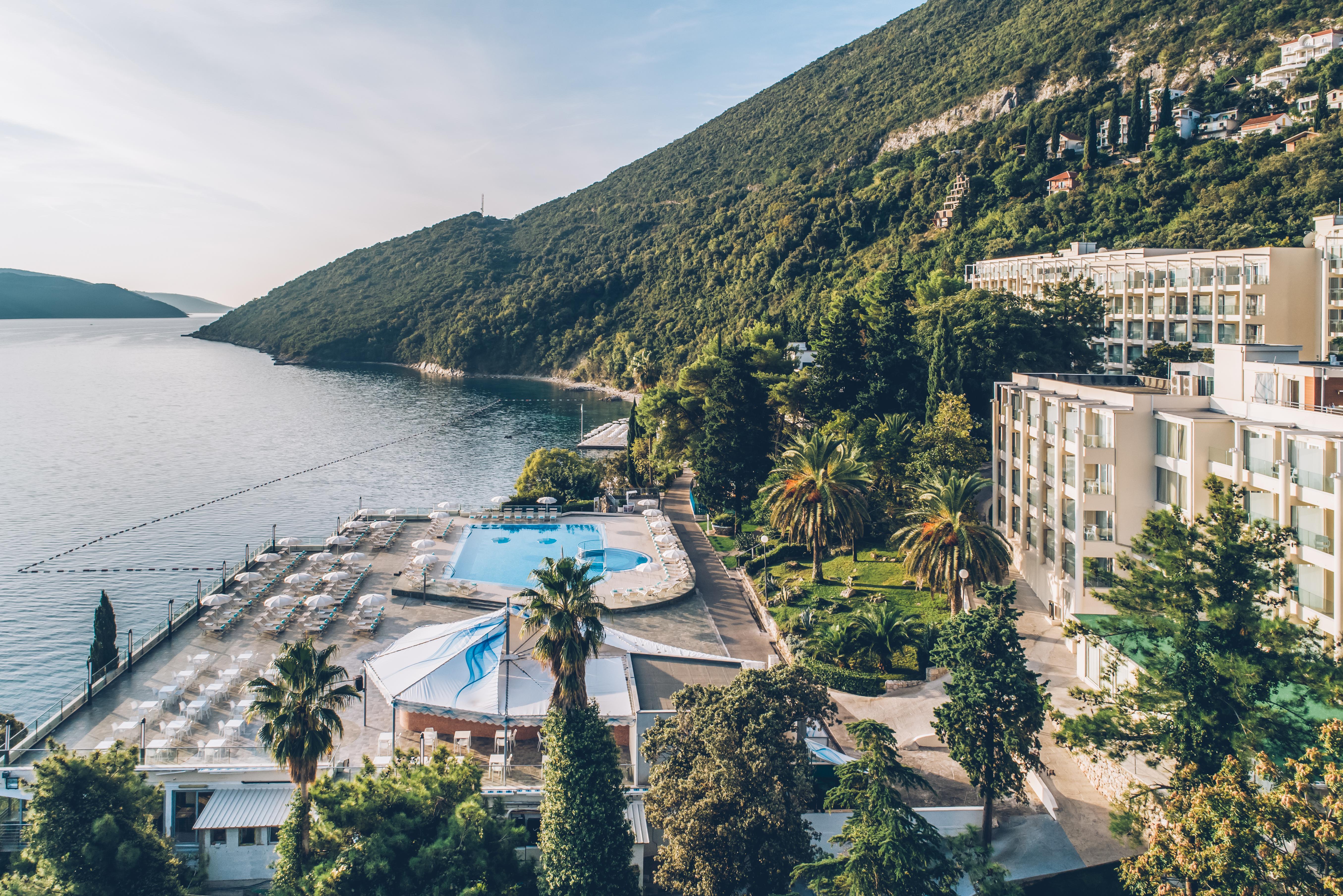 Iberostar Herceg Novi Ξενοδοχείο Εξωτερικό φωτογραφία