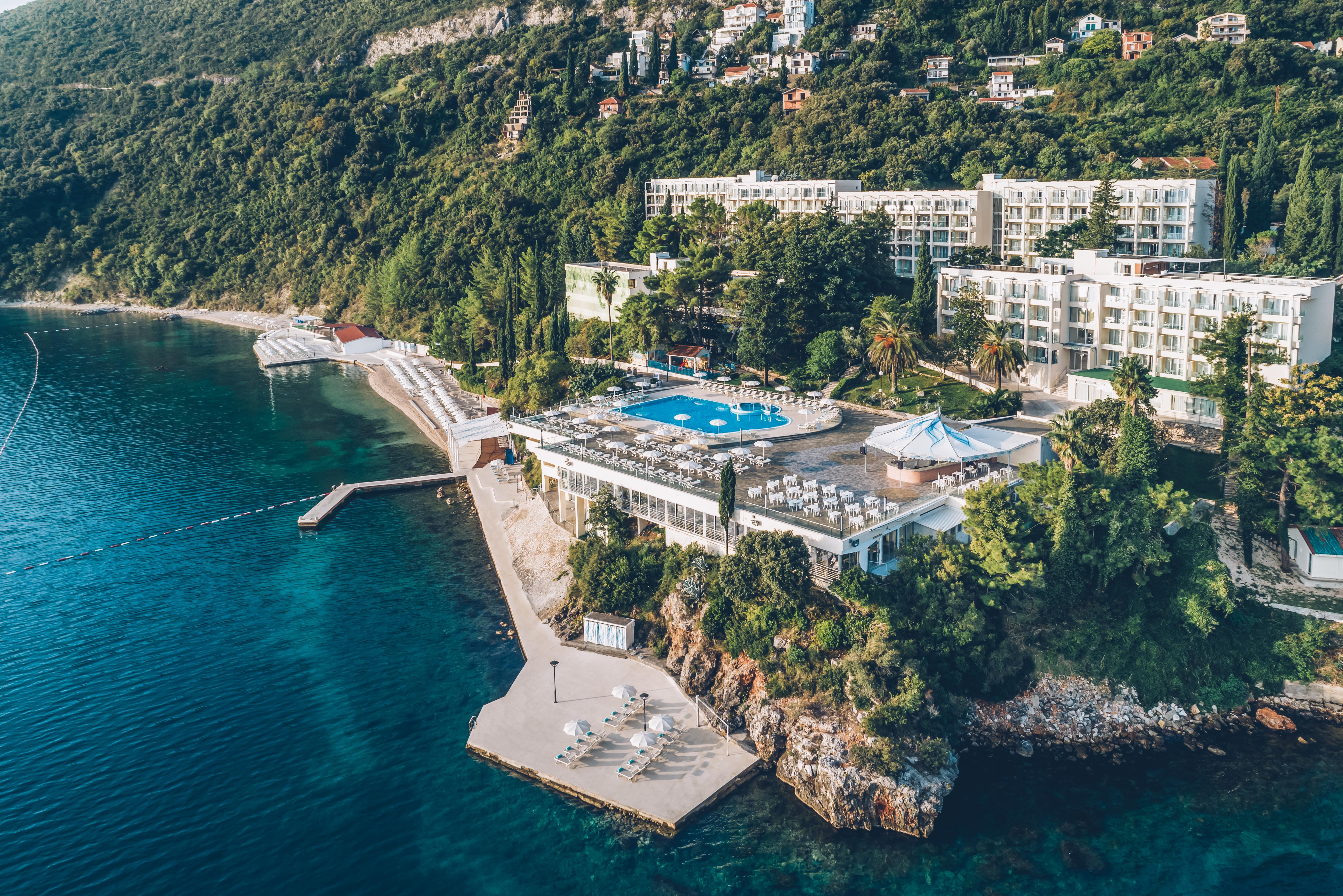 Iberostar Herceg Novi Ξενοδοχείο Εξωτερικό φωτογραφία