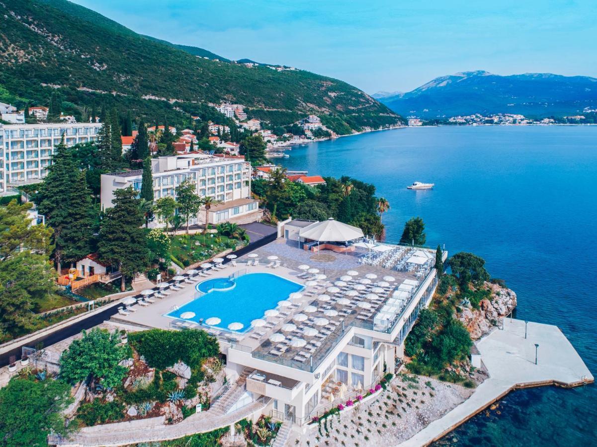 Iberostar Herceg Novi Ξενοδοχείο Εξωτερικό φωτογραφία