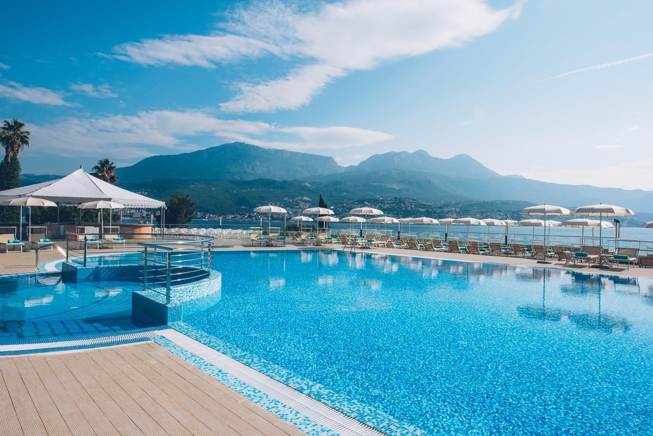 Iberostar Herceg Novi Ξενοδοχείο Εξωτερικό φωτογραφία