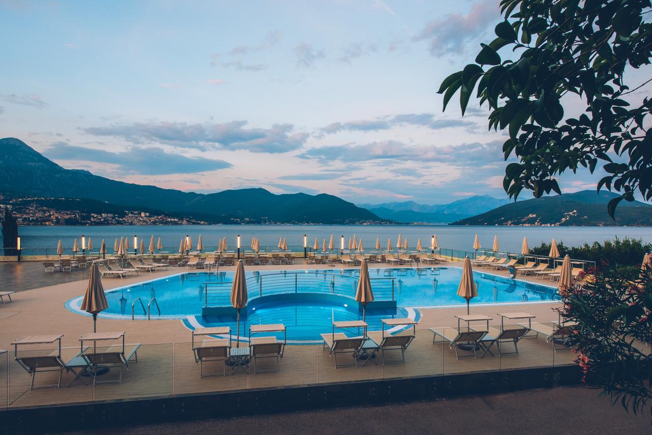 Iberostar Herceg Novi Ξενοδοχείο Εξωτερικό φωτογραφία