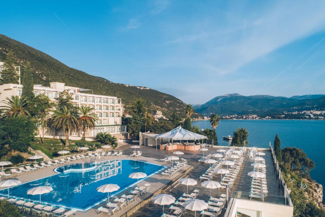 Iberostar Herceg Novi Ξενοδοχείο Εξωτερικό φωτογραφία