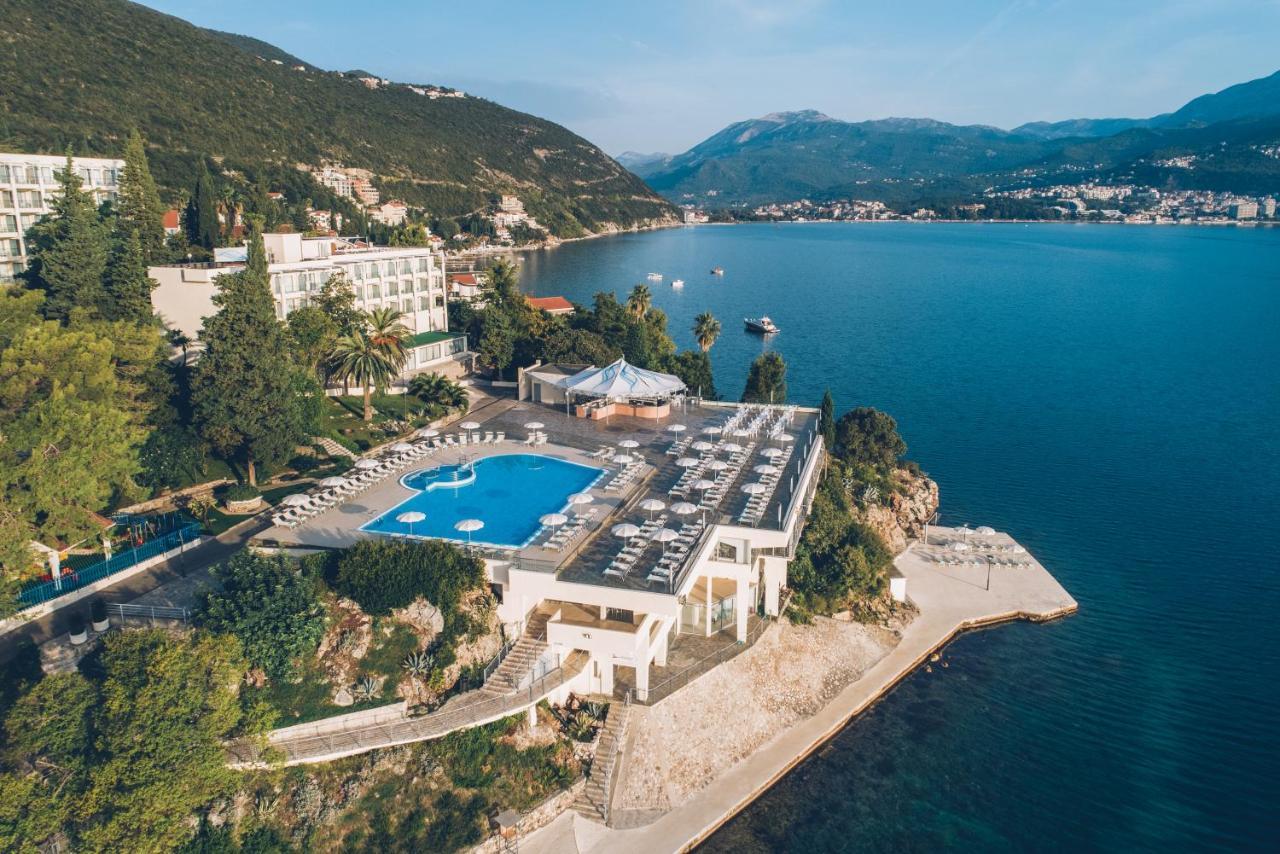 Iberostar Herceg Novi Ξενοδοχείο Εξωτερικό φωτογραφία